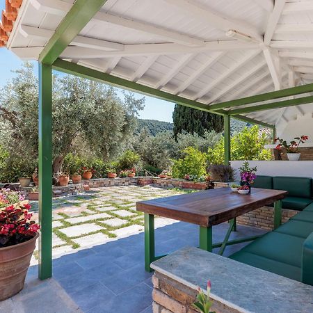 Aretousa Studios & Apartments Skopelos Town Exterior foto