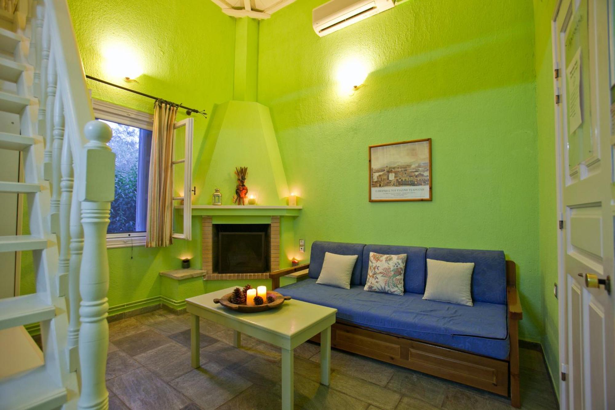 Aretousa Studios & Apartments Skopelos Town Exterior foto