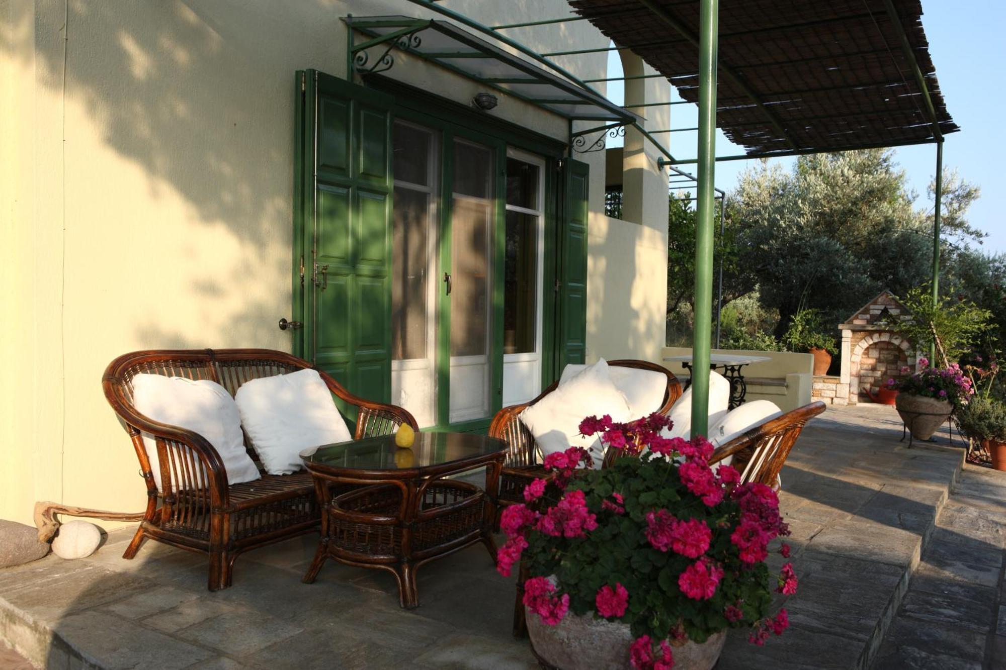 Aretousa Studios & Apartments Skopelos Town Exterior foto
