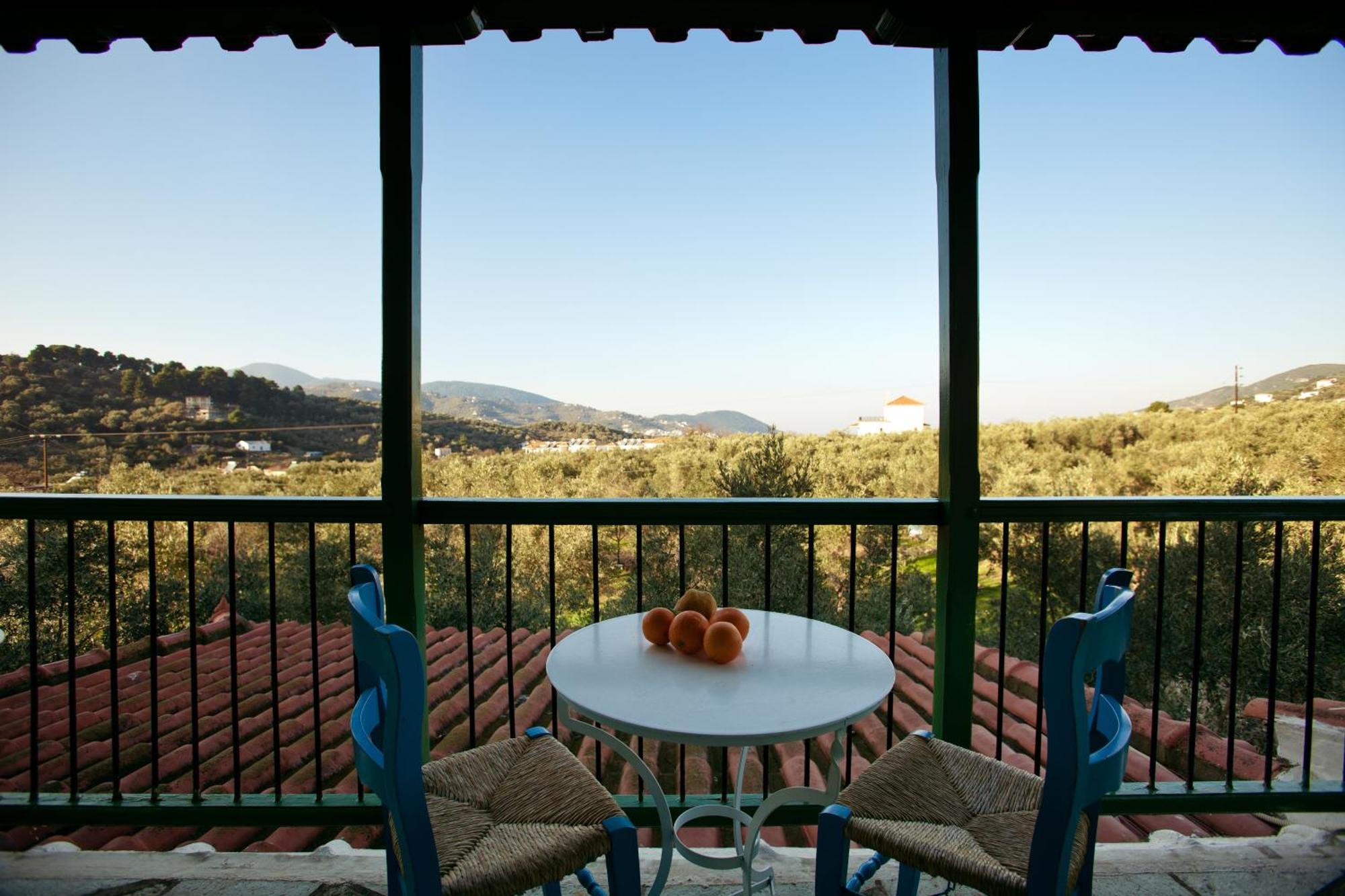 Aretousa Studios & Apartments Skopelos Town Exterior foto