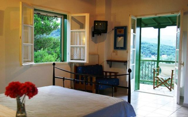 Aretousa Studios & Apartments Skopelos Town Exterior foto