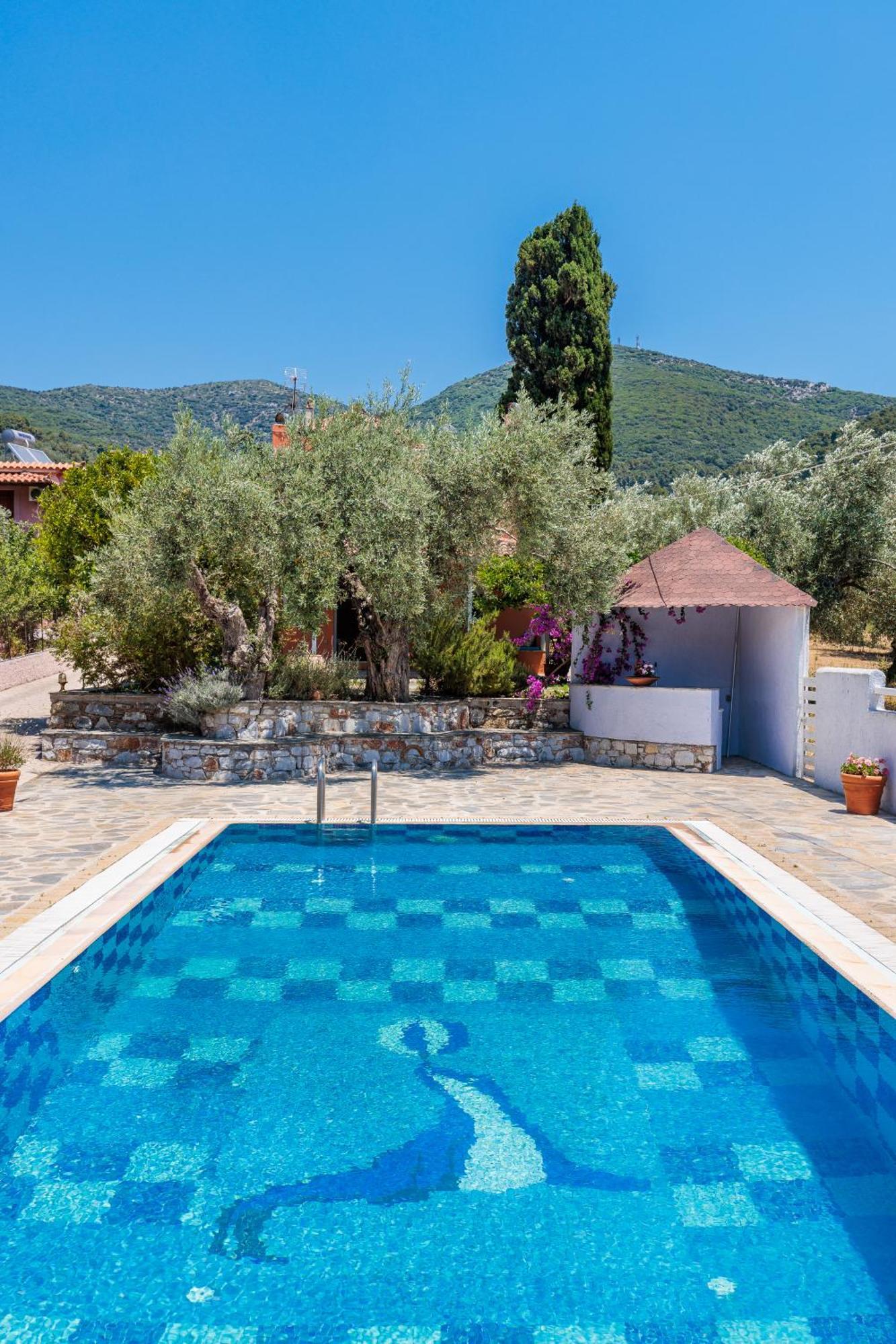 Aretousa Studios & Apartments Skopelos Town Exterior foto